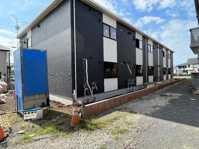 シャルダンの外観