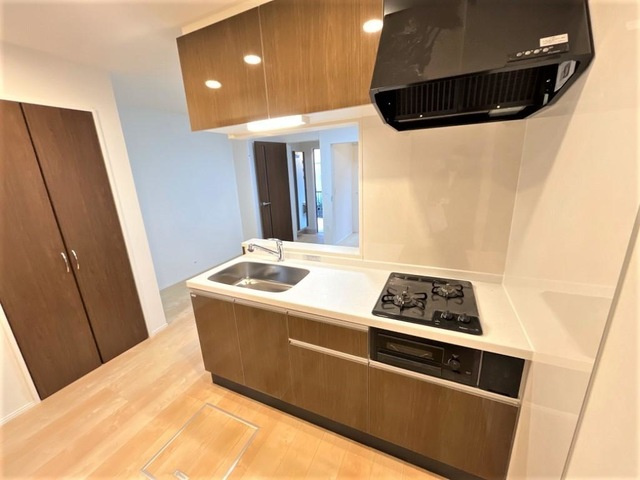 シャルダンのキッチン