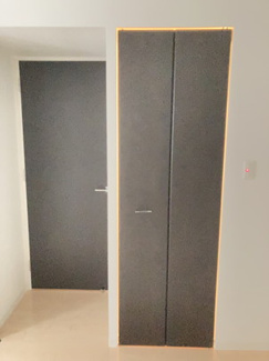 【収納】 | グラスパティオ | グラスパティオ　１０３号室