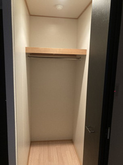 【収納】 | グラスパティオ | グラスパティオ　１０３号室
