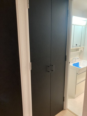 【収納】 | グラスパティオ | グラスパティオ　１０３号室