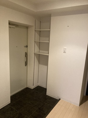 【玄関】 | グラスパティオ | グラスパティオ　１０３号室