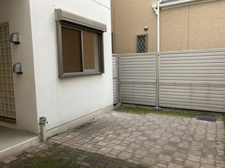 【庭】 | グラスパティオ | グラスパティオ　１０３号室