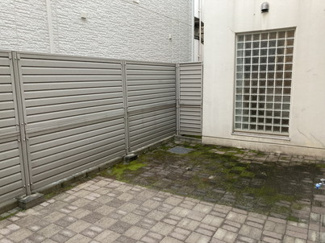 【庭】 | グラスパティオ | グラスパティオ　１０３号室