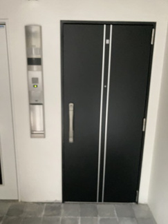 【セキュリティ】 | グラスパティオ | グラスパティオ　１０３号室