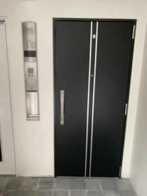 【セキュリティ】 | グラスパティオ | グラスパティオ　１０３号室