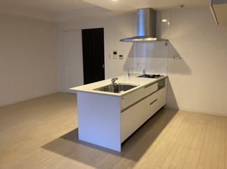 【キッチン】 | グラスパティオ | グラスパティオ　１０３号室