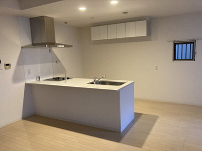 【キッチン】 | グラスパティオ | グラスパティオ　１０３号室
