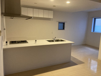 【キッチン】 | グラスパティオ | グラスパティオ　１０３号室