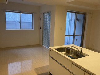 【キッチン】 | グラスパティオ | グラスパティオ　１０３号室