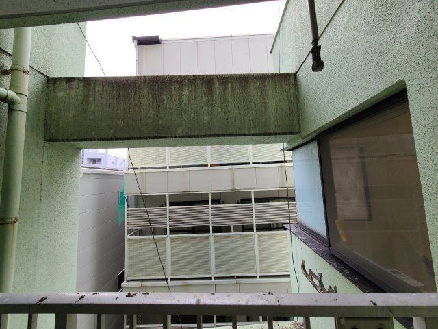 名古屋市中区新栄２丁目の賃貸マンションの展望|第7スカイパレス