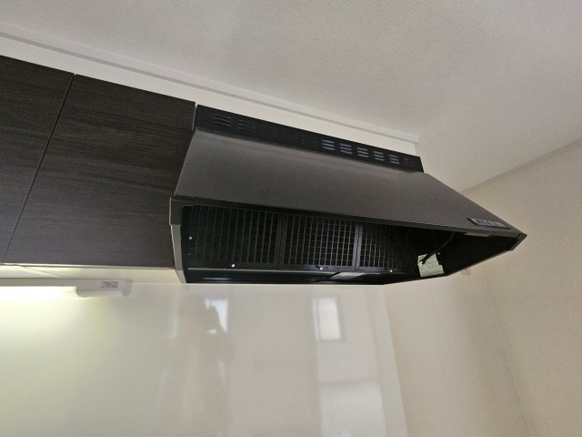 稗原マンションの設備