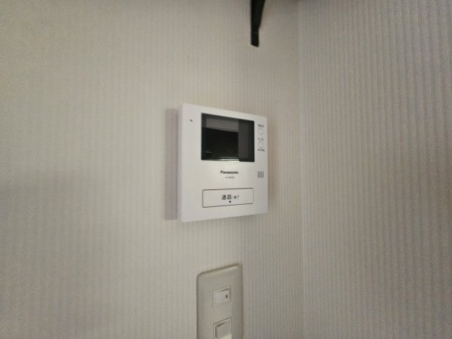 稗原マンションのセキュリティ