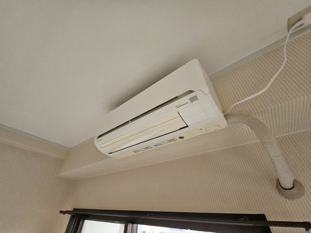 稗原マンションの設備