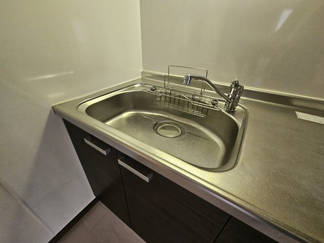 稗原マンションのキッチン