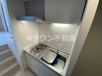 【キッチン】 | GRANDE本陣 | お料理しやすいキッチンです