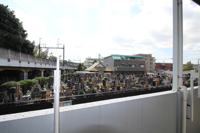 ストックヒルズの展望|前回募集時の写真です。