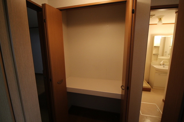 ストックヒルズの収納|前回募集時の写真です。