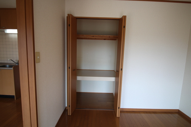 ストックヒルズの収納|前回募集時の写真です。