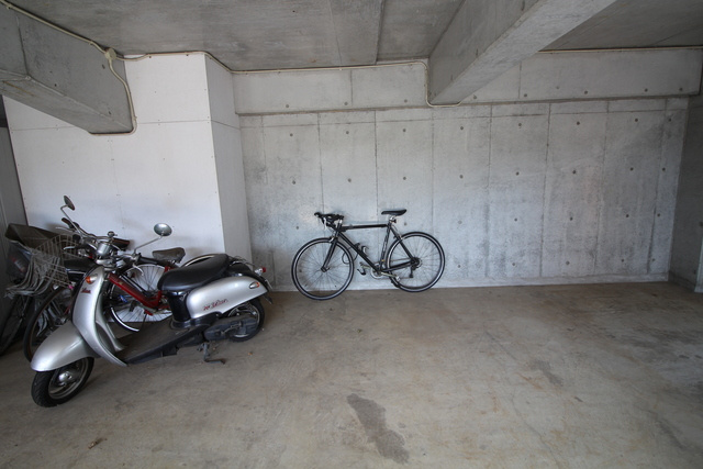 ストックヒルズのその他共用部分|前回募集時の写真です。