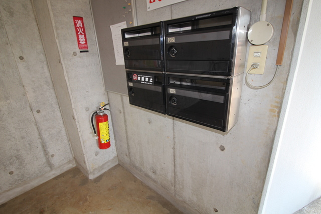 ストックヒルズのその他共用部分|前回募集時の写真です。