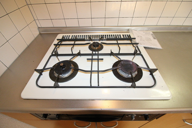 ストックヒルズのキッチン|前回募集時の写真です。