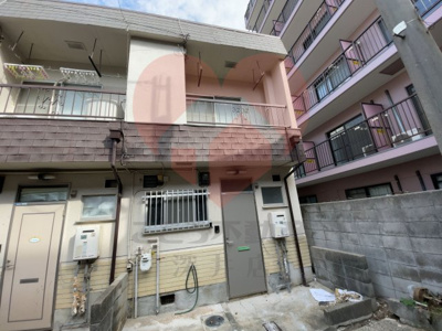 【外観】 | 堺市堺区中之町西３丁貸家