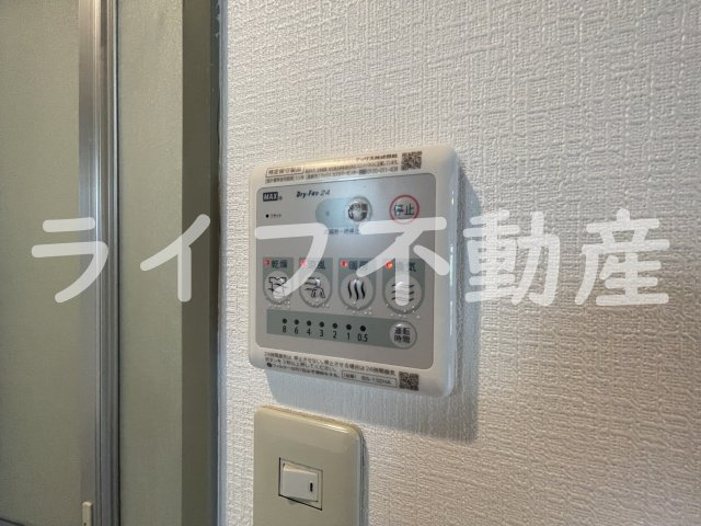 パークモダン高井田の設備