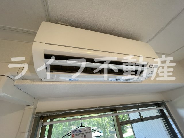 パークモダン高井田のその他