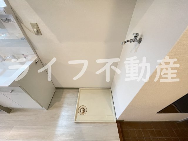 パークモダン高井田の設備