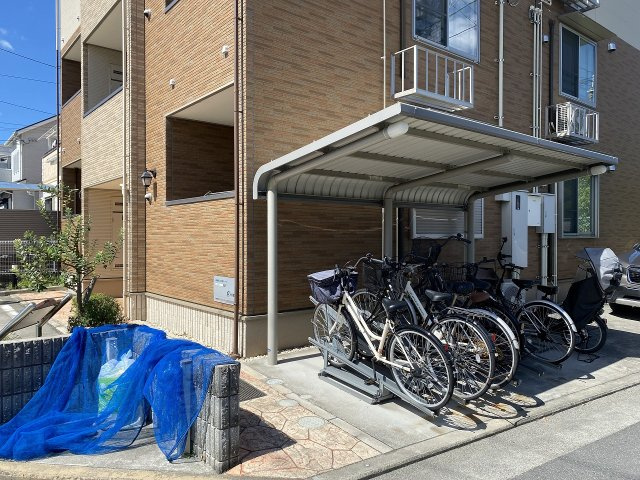 AYMSのその他共用部分