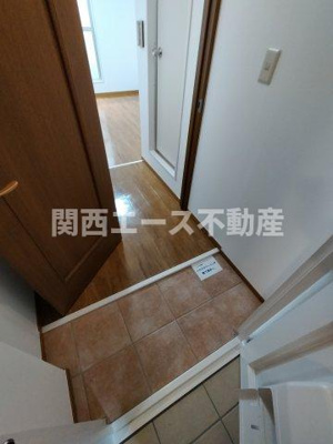 【玄関】 | 緑橋CTスクエア