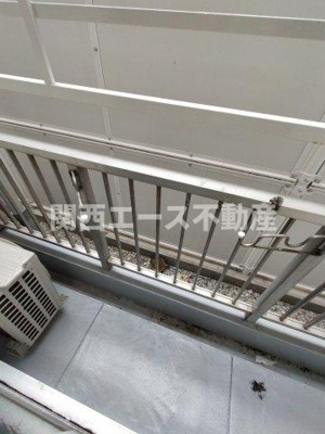 【バルコニー】 | 緑橋CTスクエア