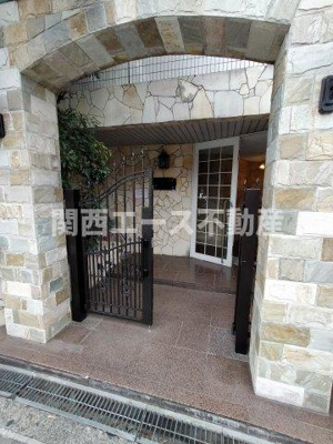 【エントランス】 | 緑橋CTスクエア