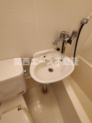 【洗面所】 | 緑橋CTスクエア