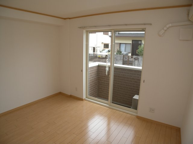 ユニベール神戸の洋室