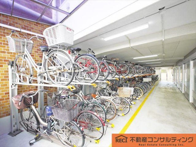 芦屋パレスハイツ南館のその他共用部分