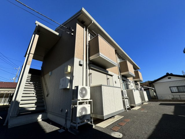 ウィットＳ鳥羽の外観|高崎、前橋エリアのお部屋探しはエンドスケープまで！お客様の理想お聞かせ下さい♪