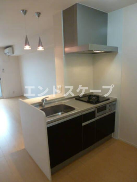 ウィットＳ鳥羽のキッチン|高崎、前橋エリアのお部屋探しはエンドスケープまで！お客様の理想お聞かせ下さい♪