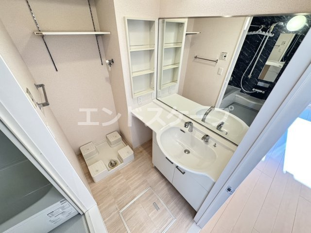 ウィットＳ鳥羽の洗面所|高崎、前橋エリアのお部屋探しはエンドスケープまで！お客様の理想お聞かせ下さい♪