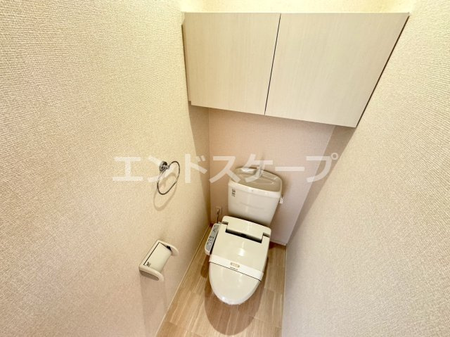 ウィットＳ鳥羽のトイレ|高崎、前橋エリアのお部屋探しはエンドスケープまで！お客様の理想お聞かせ下さい♪