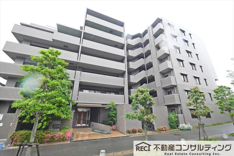 コスモシティ住吉川公園イースト