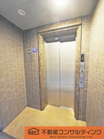 コスモシティ住吉川公園イーストのその他共用部分