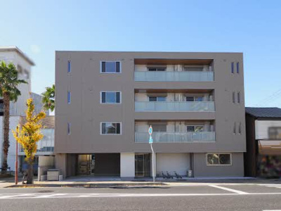 【外観】 | シャーメゾン坂田町