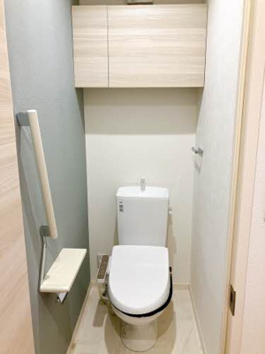 【トイレ】 | シャーメゾン坂田町
