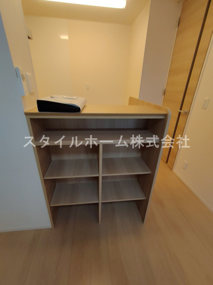 【収納】 | グランシャリオ芦原 | イメージ写真です。