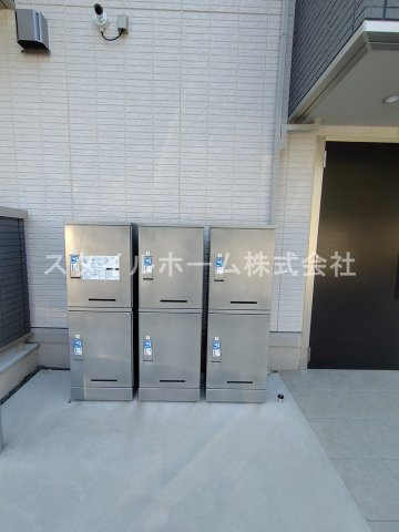 【その他共用部分】 | グランシャリオ芦原 | イメージ写真です。