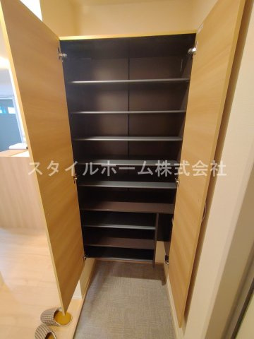 【収納】 | グランシャリオ芦原 | イメージ写真です。