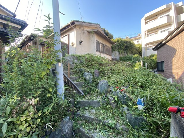 【 売主 】横浜市保土ヶ谷区桜ヶ丘2丁目　戸建の外観