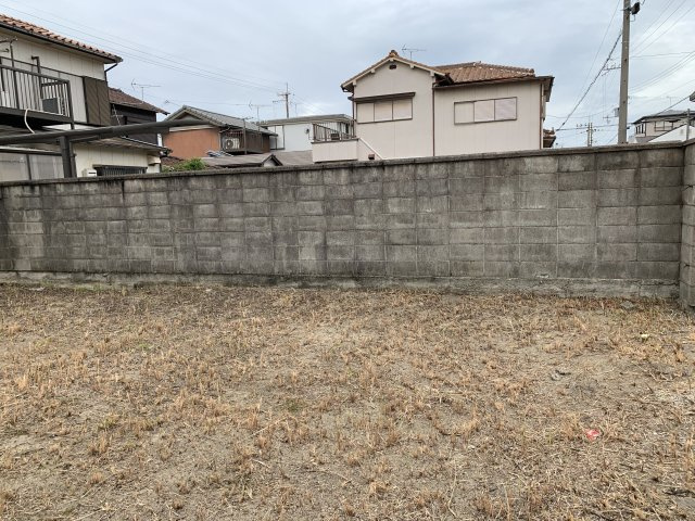 和歌山市松江北2丁目・土地・56699の外観